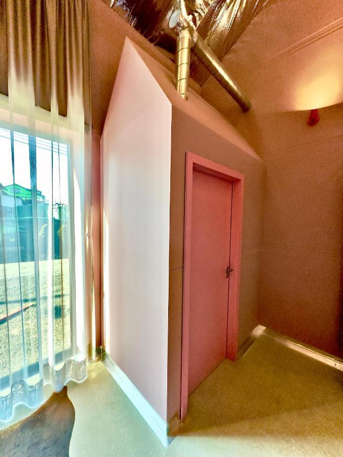 Hotel 49 Ostrava Eksteriør billede
