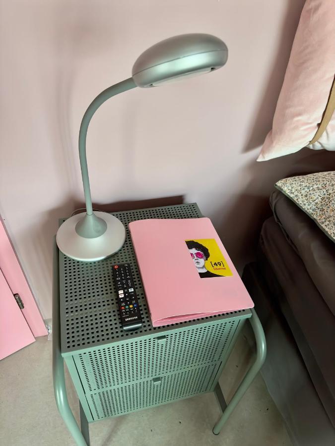 Hotel 49 Ostrava Eksteriør billede