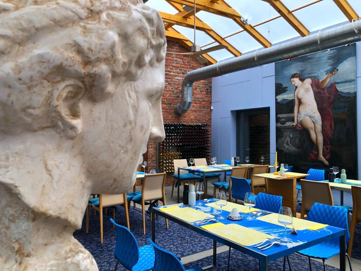 Hotel 49 Ostrava Eksteriør billede